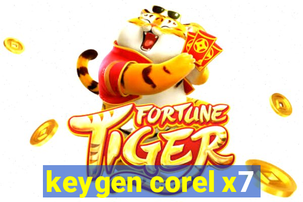 keygen corel x7